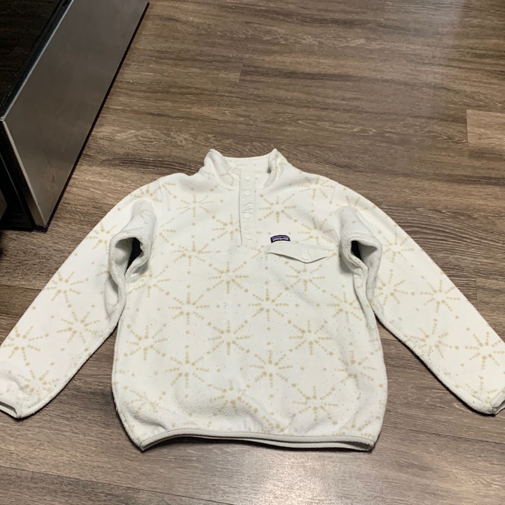 Patagonia Snap T Fleece Pullover